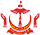 The Arms of Brunei.
