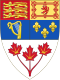 The Arms of Canada.