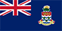 The Flag of the Cayman Islands.