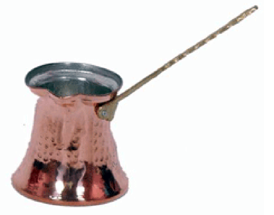 Cezve coffee pot