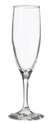 champagne glass