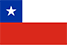 The Flag of Chile.