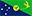 The Flag of Christmas Island.
