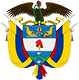 The Arms of Colombia.