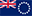 The Arms of Cook Islands.