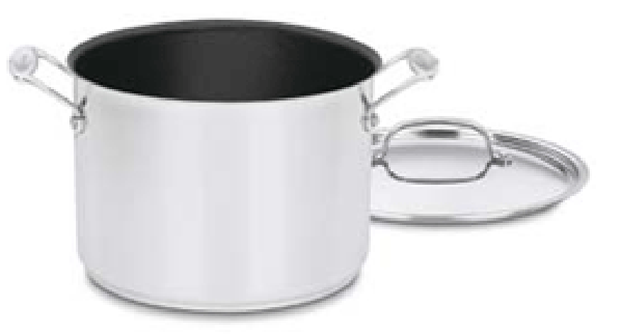 large cooking pot