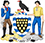 The Arms of Cornwall.