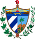 The Arms of Cuba.