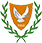 The Arms of Cyprus.