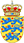 The Arms of Denmark.