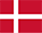 The Flag of Denmark.