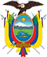 The Arms of Ecuador.