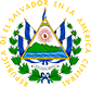 The Arms of El Salvador.