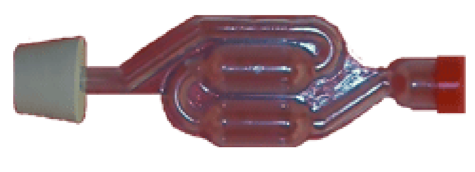 bung and fermentation lock