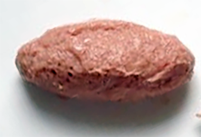 Mousseline-style forcemeat