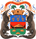 The Arms of French Guiana.