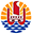 The Arms of French Polynesia.