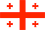 The Flag of Georgia.