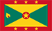 The Flag of Grenada.