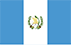 The Flag of Guatemala.