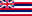 The Flag of Hawaii.