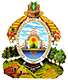The Arms of Honduras.