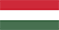 The Flag of Hungary.