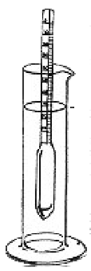 bung and fermentation lock