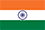 The Flag of India.