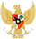 The Arms of Indonesia.