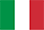 The Flag of Italy.