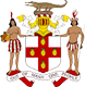 The Arms of the Jamaica.