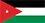 The Flag of Jordan.