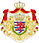 The Arms of Luxembourg.