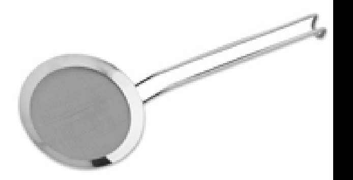 metal mesh skimmer