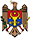 The Arms of Moldova.