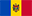 The Flag of Moldova.