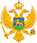 The Arms of Montenegro.