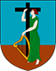 The Arms of Montserrat.