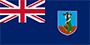 The Flag of Montserrat.