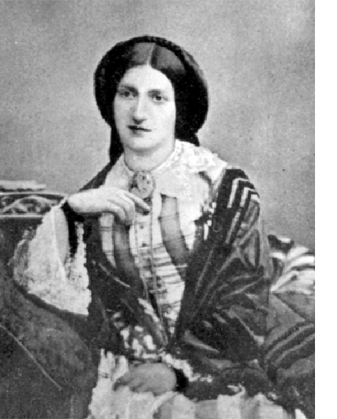 Photograph of Isabella Mary Beeton.