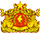 The Arms of Myanmar.
