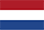 The Flag of the Netherlands.