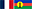 The Arms of New Caledonia.