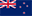 The Flag of New Zealand.