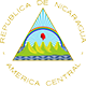 The Arms of Nicaragua.