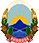 The Arms of North Macedonia.