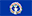 The Flag of Northern Mariana Islands.