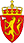 The Arms of Norway.