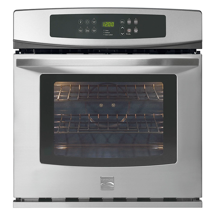Modern electric oven